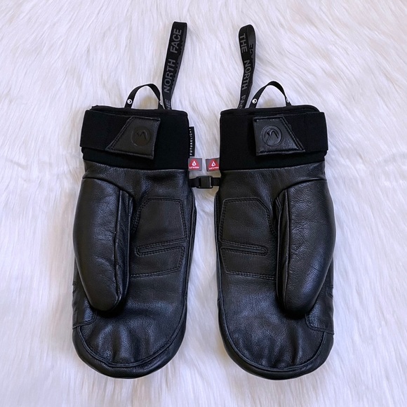 The North Face Steep Purist Futurelight Mitts - Picture 4 of 6